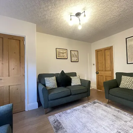 Holiday home Birchgate