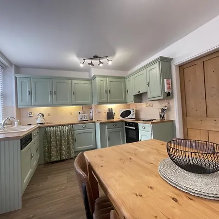 Birchgate Holiday home