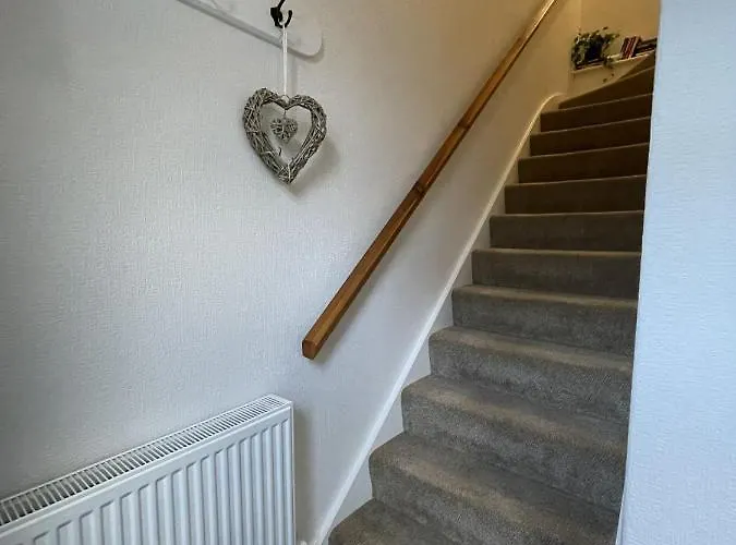 Birchgate Feriehus *