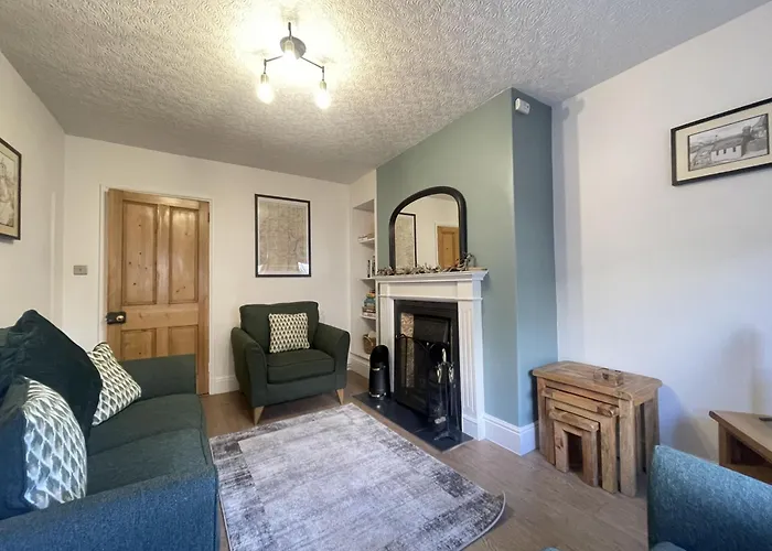 Birchgate Feriehus Keswick (Cumbria)