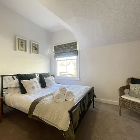 Birchgate Dom wakacyjny