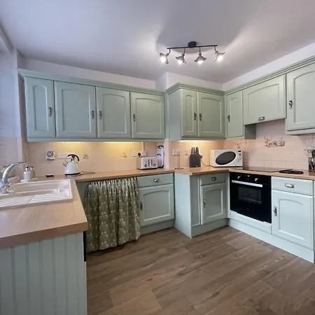 Birchgate Dom wakacyjny *